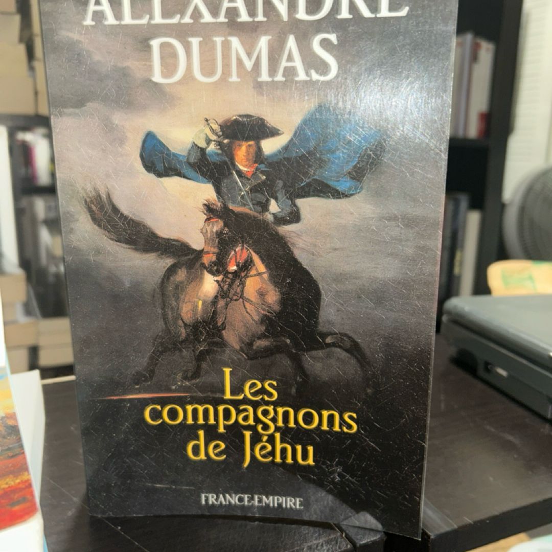 Les compagnons de jehu