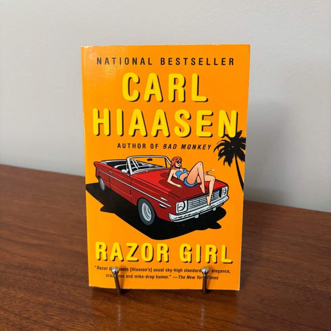 Razor Girl