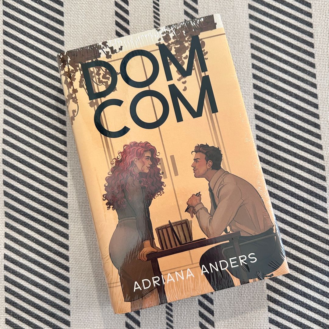 Dom-Com *Afterlight Exclusive*