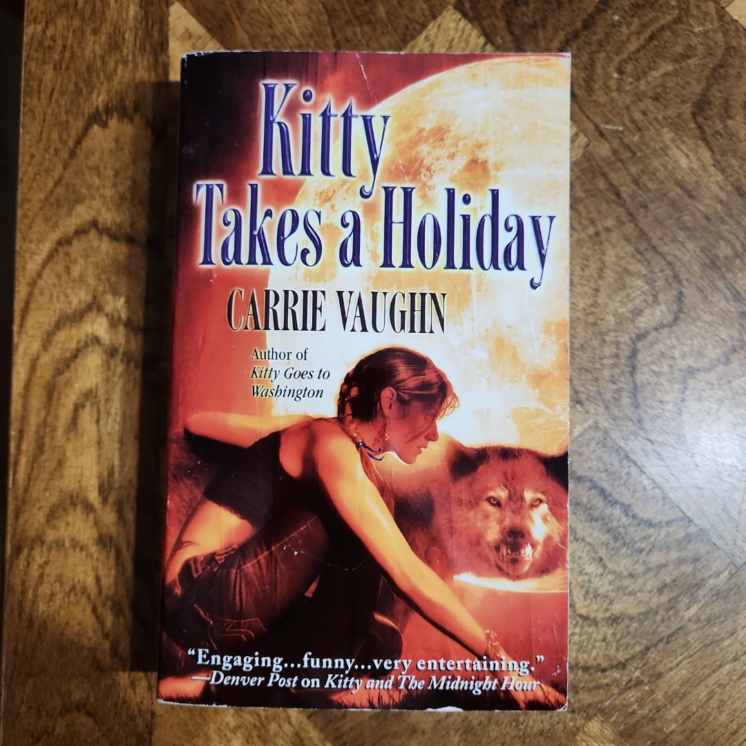 Kitty Takes a Holiday