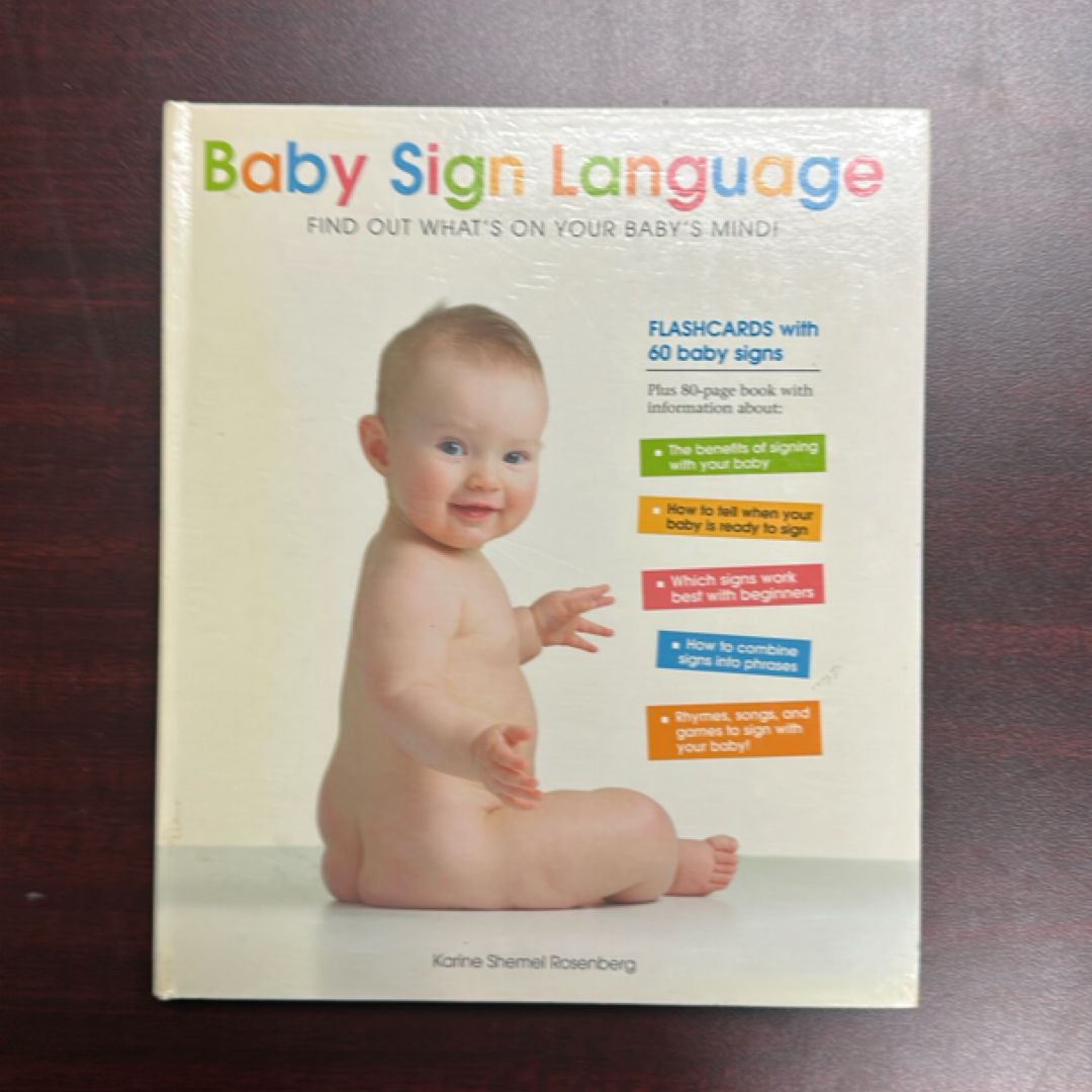 Baby Sign Language