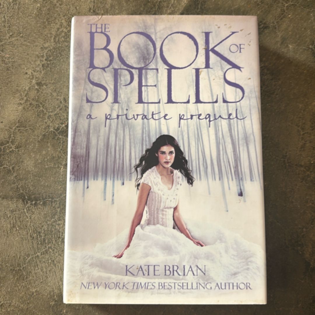 The Book of Spells
