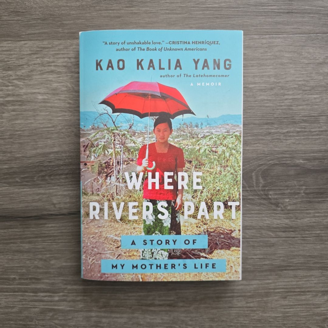 Where Rivers Part