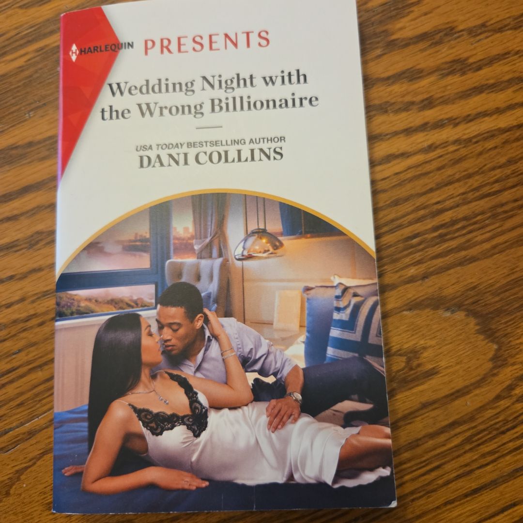 Wedding Night with the Wrong Billionaire