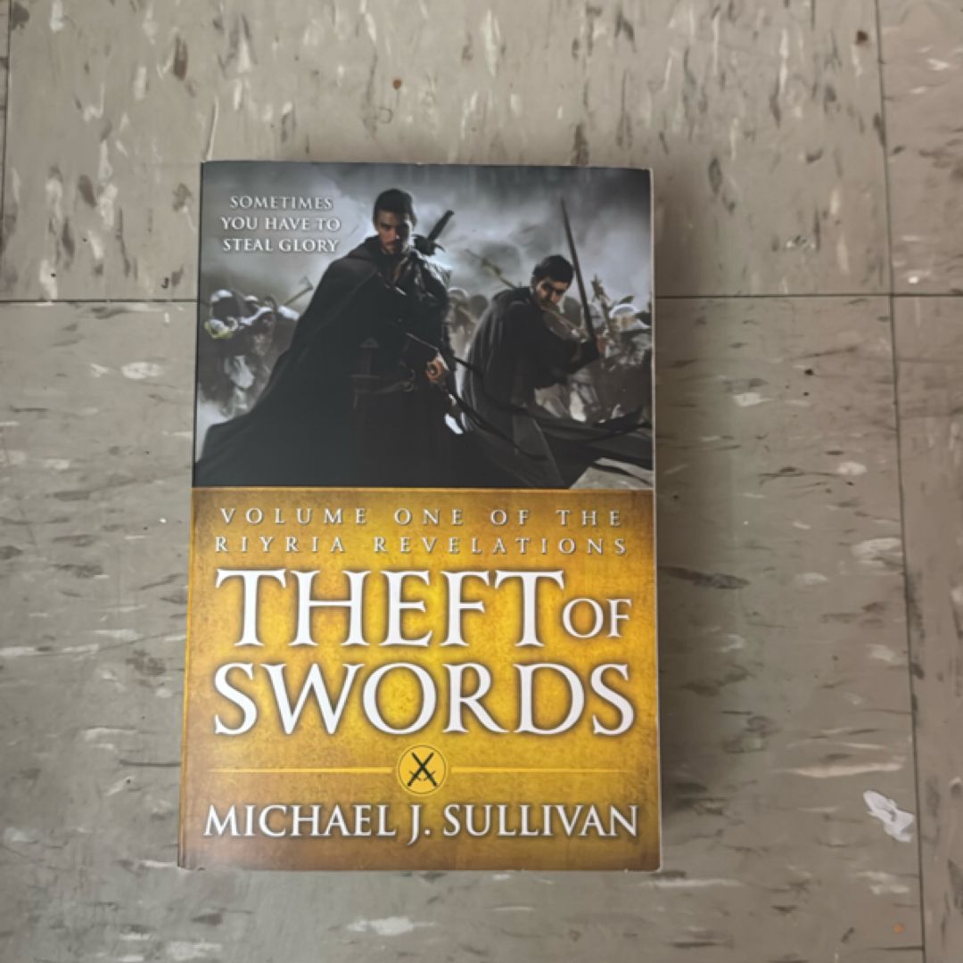 Theft of Swords