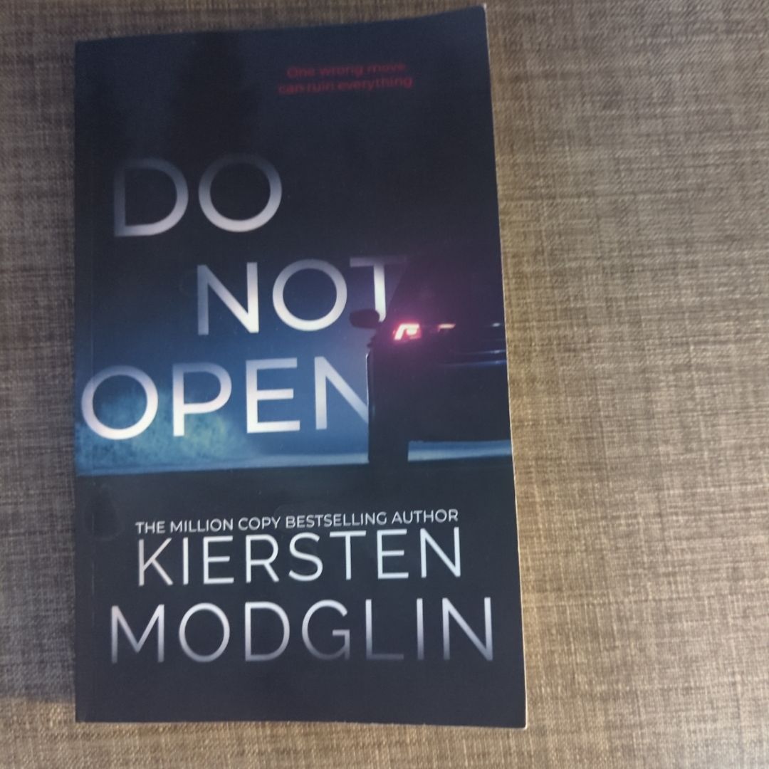 Do Not Open