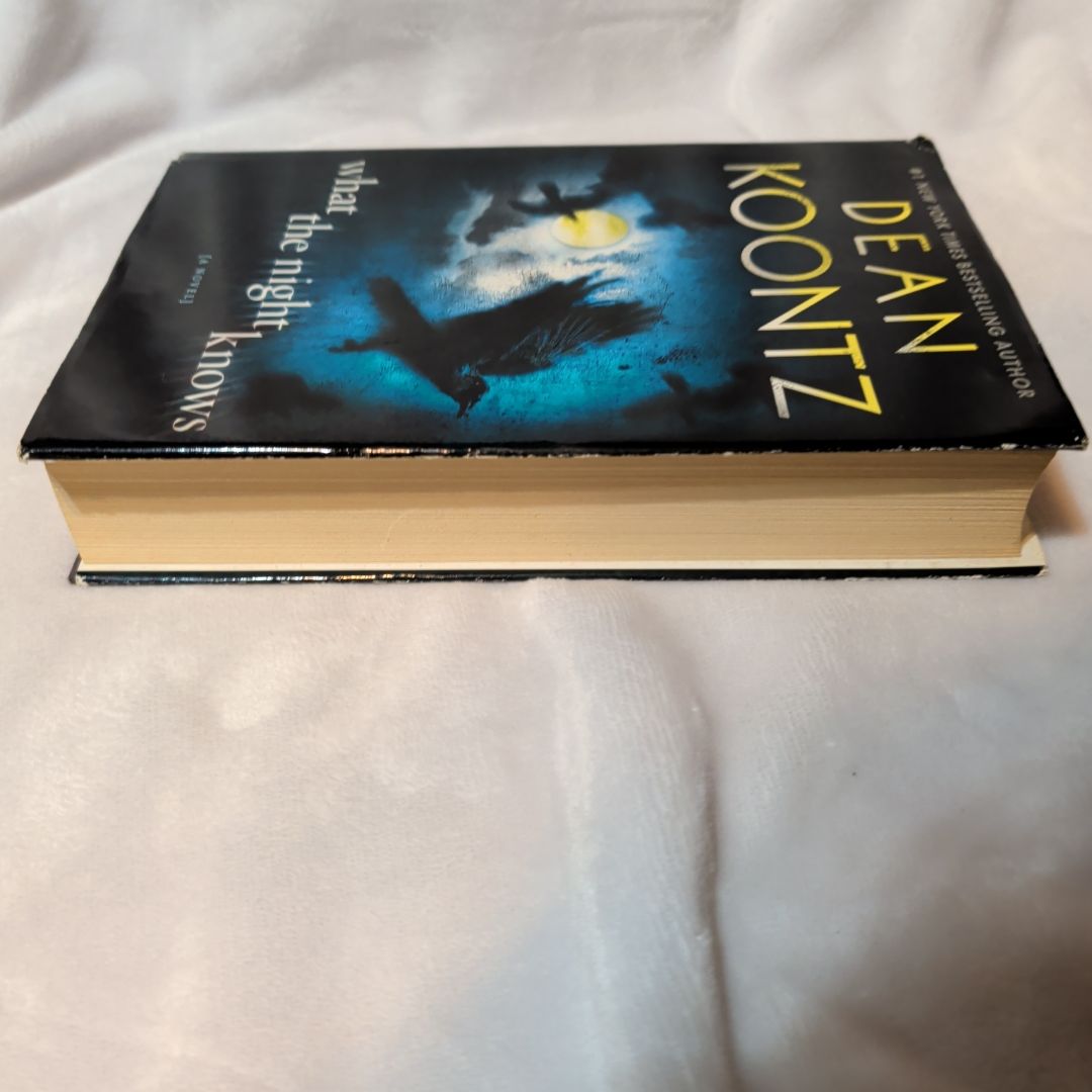 What the Night Knows