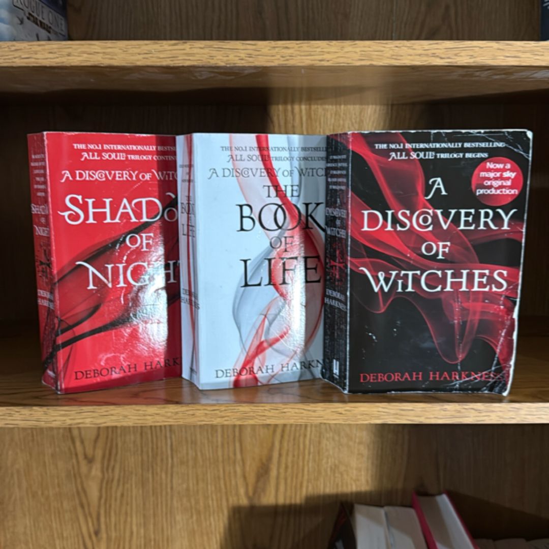 A Discovery of Witches
