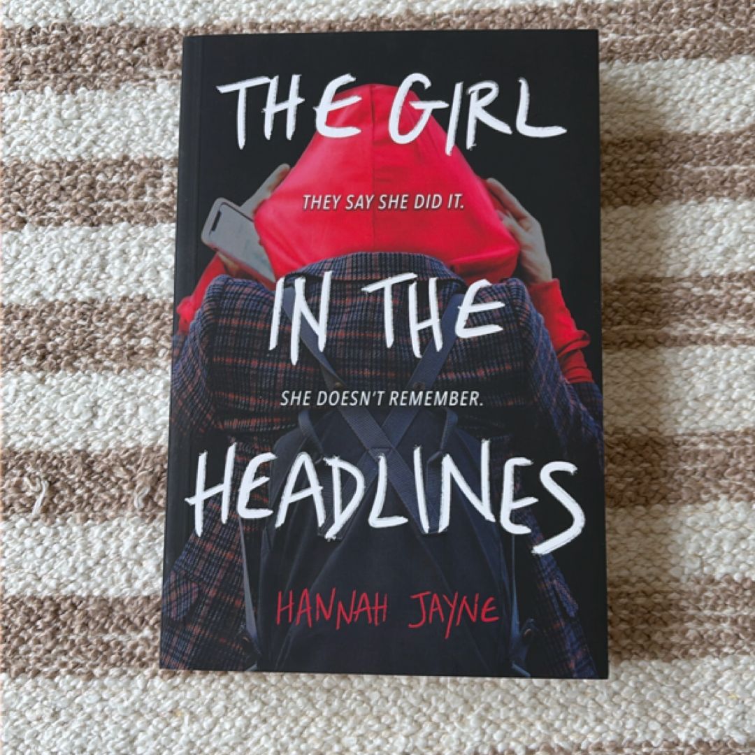 The Girl in the Headlines