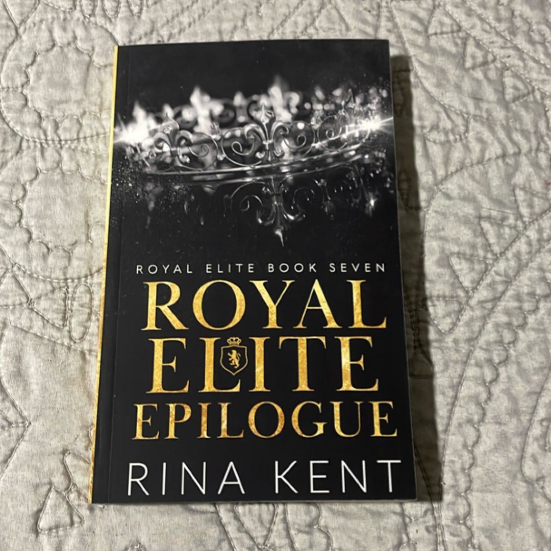 Royal Elite Epilogue