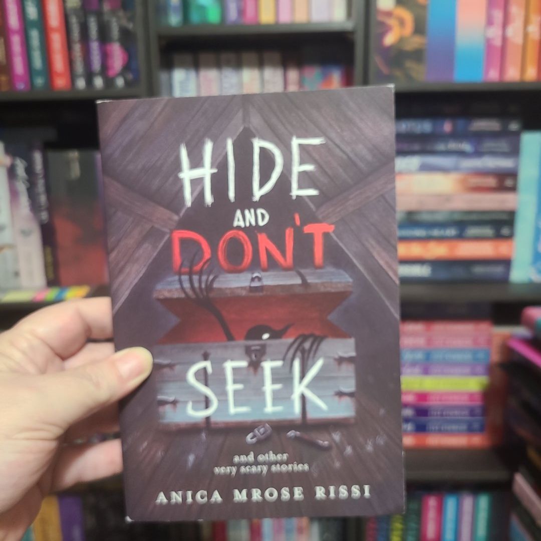 Hide and Don't Seek