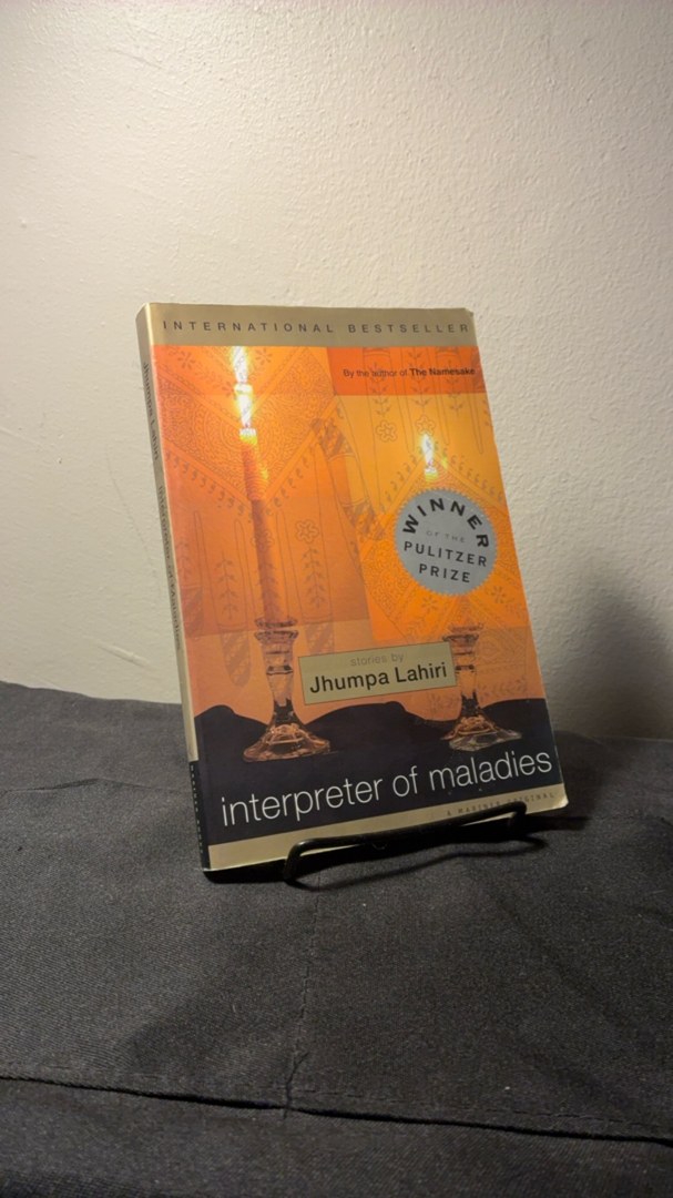 Interpreter of Maladies