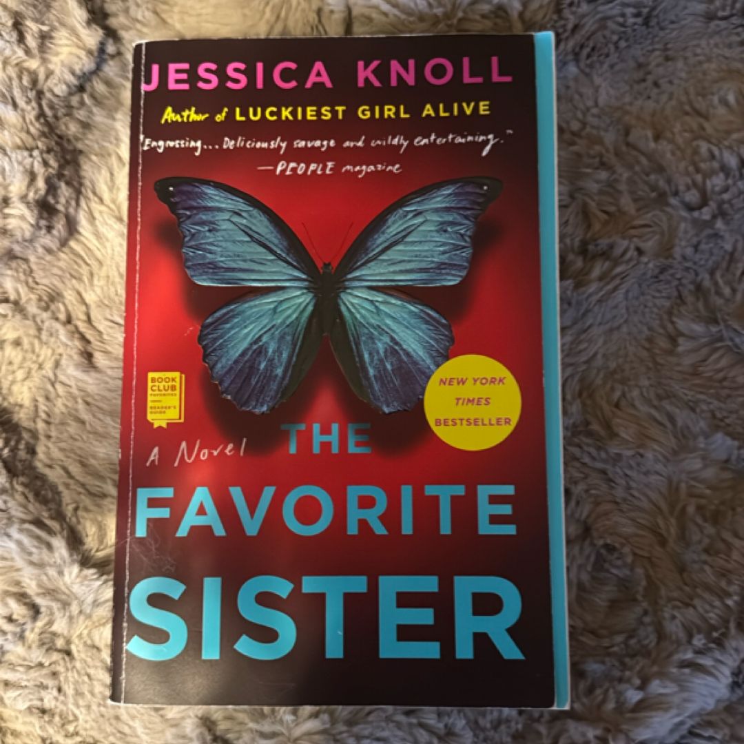 The Favourite Sister