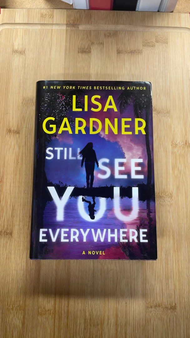 Still See You Everywhere