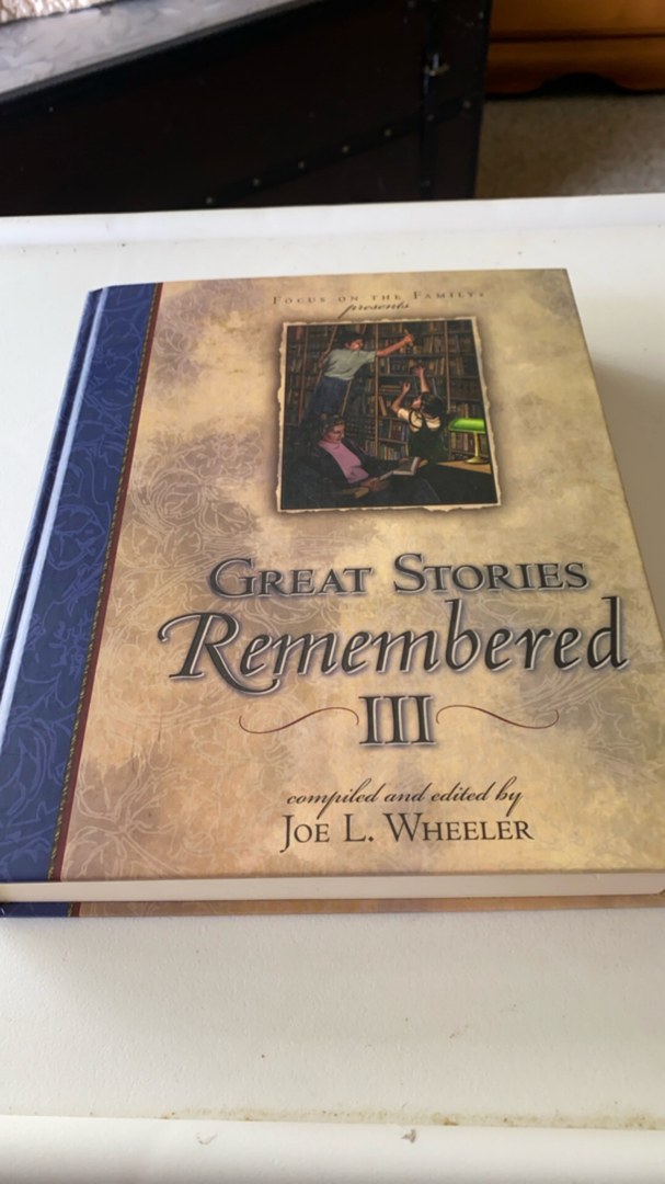 Great Stories Remembered III