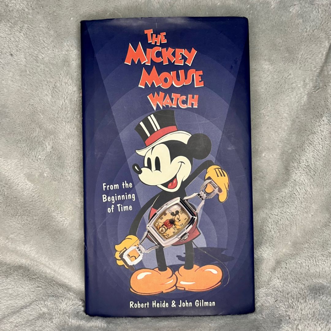 Mickey Mouse Watch