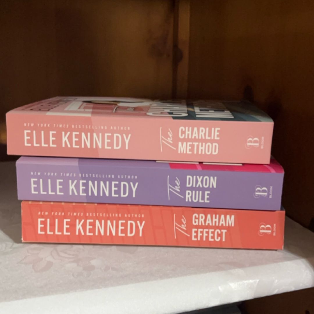 Campus Diaries Series Complete Boxed Set