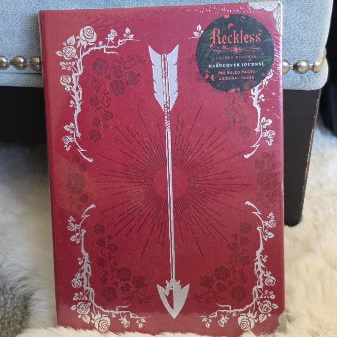 Lauren Roberts: Reckless Journal