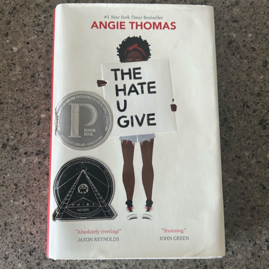 The Hate U Give