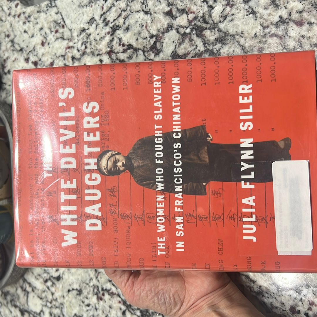 The White Devil's Daughters