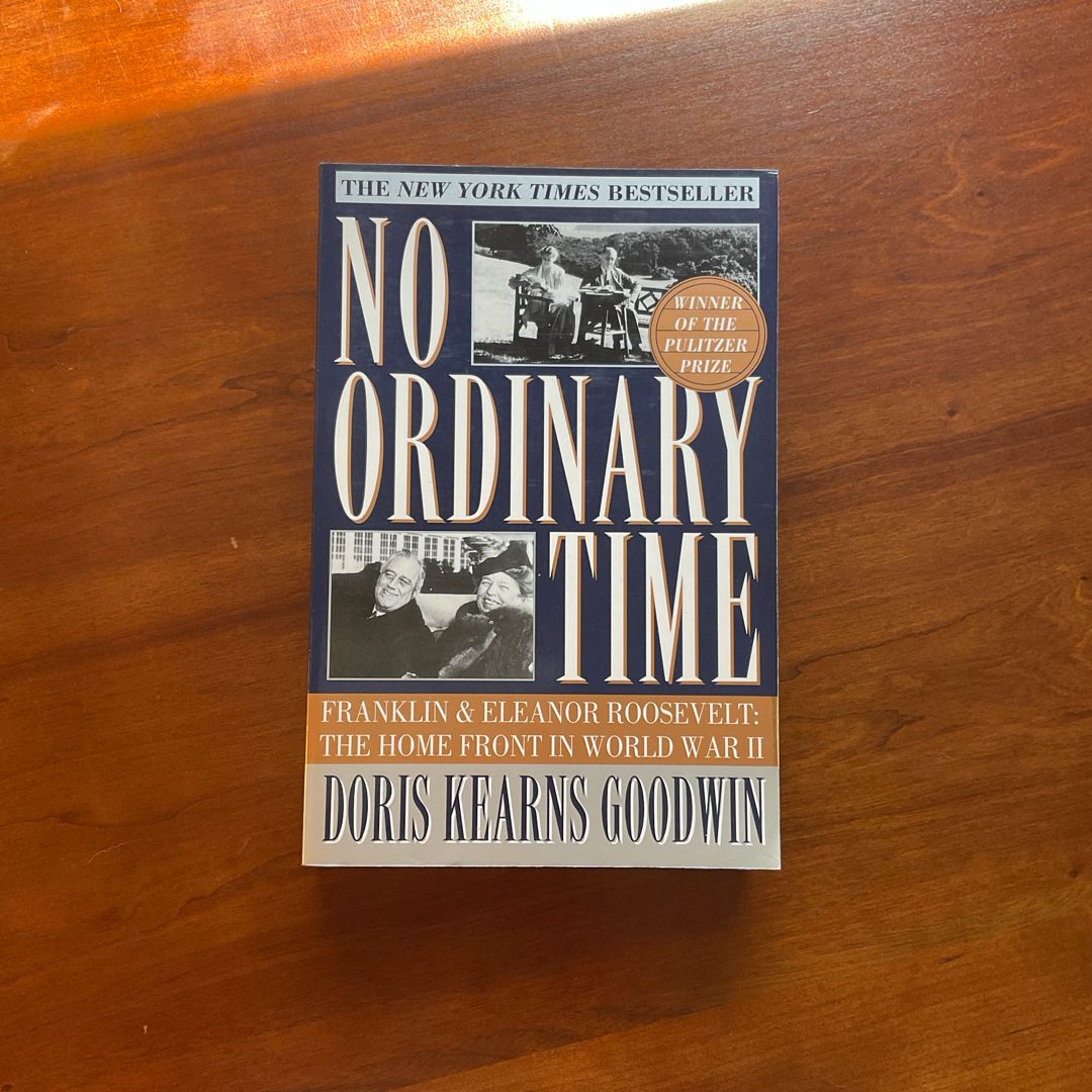 No Ordinary Time