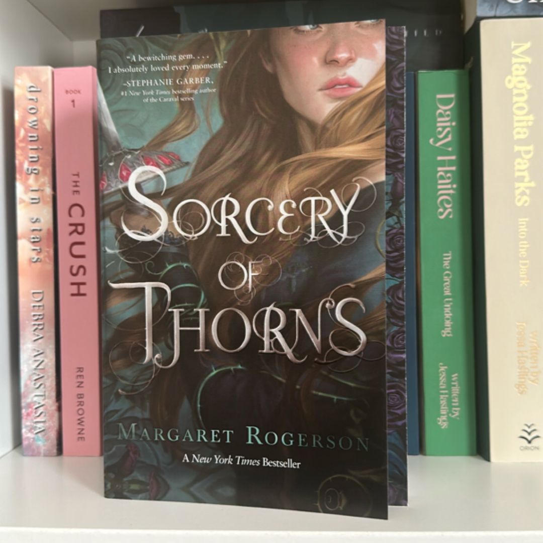 Sorcery of Thorns