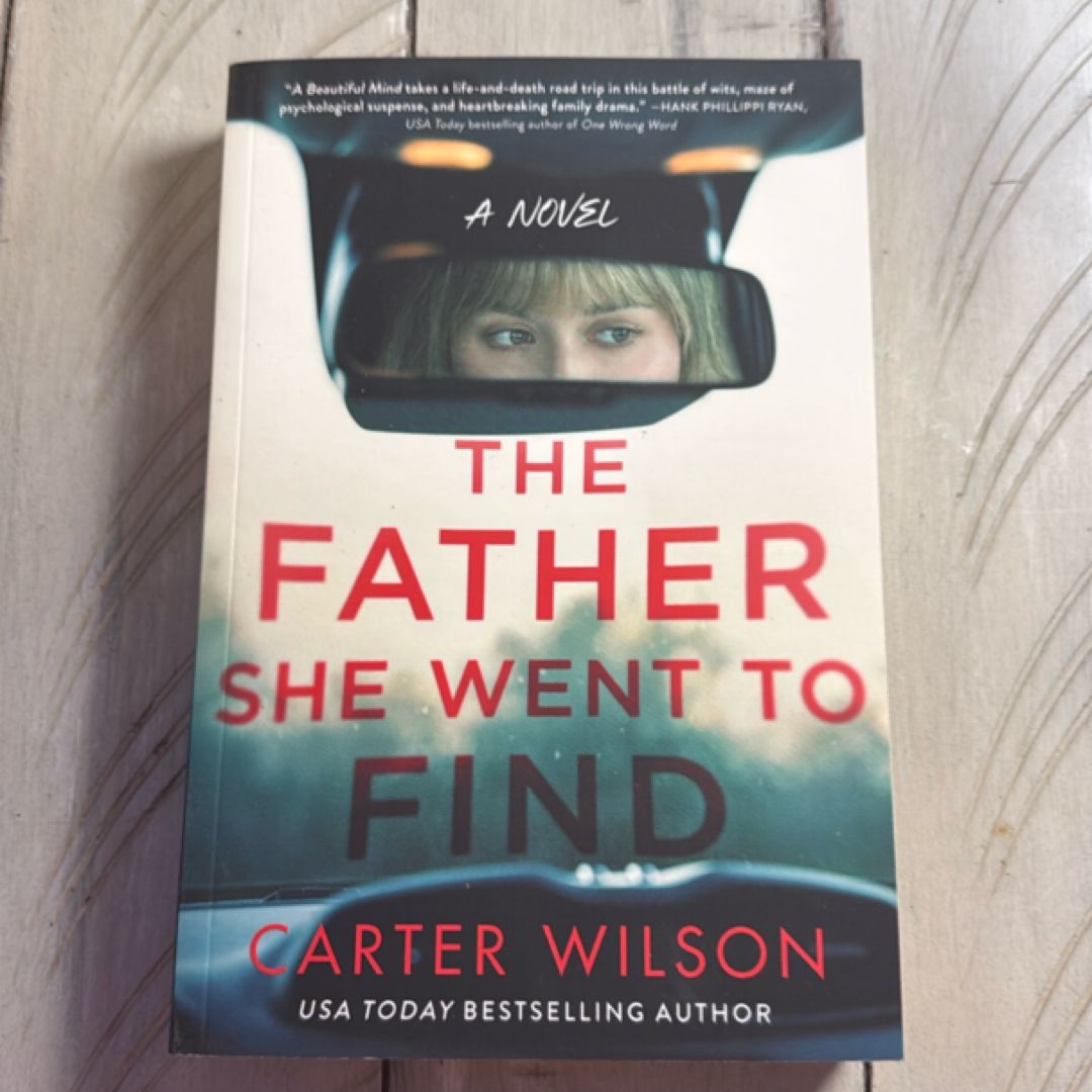 The Father She Went to Find