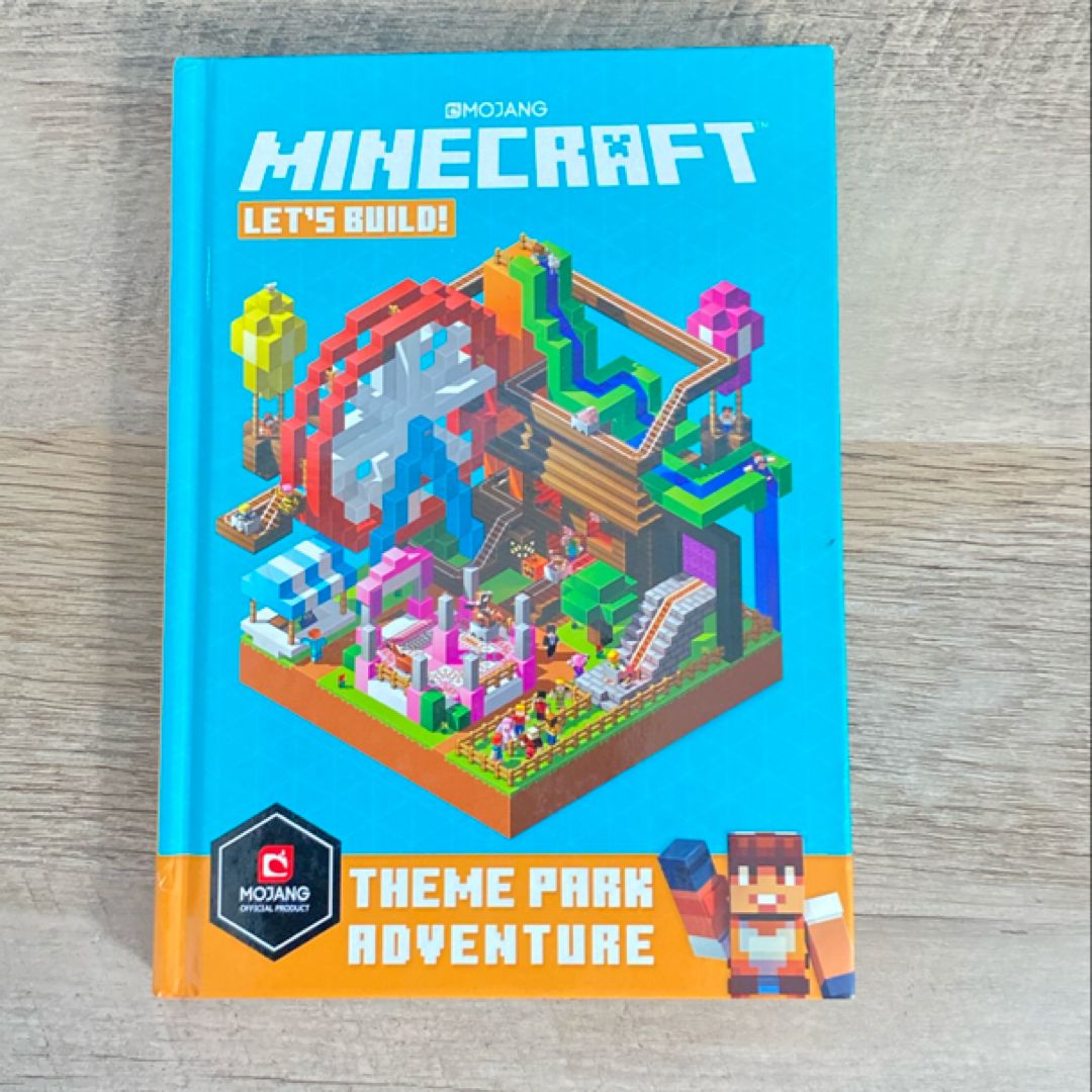Minecraft: Let's Build! Theme Park Adventure