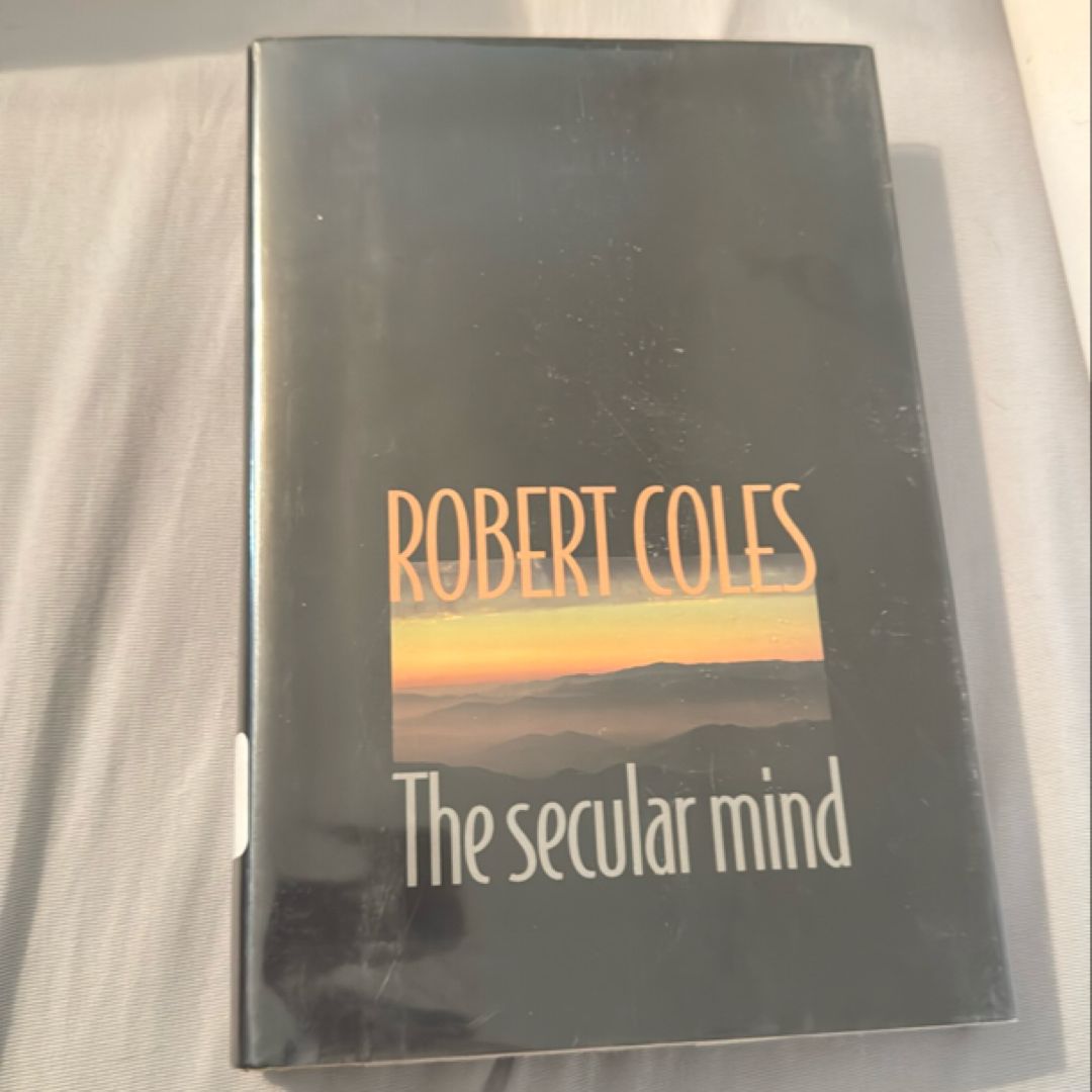 The Secular Mind