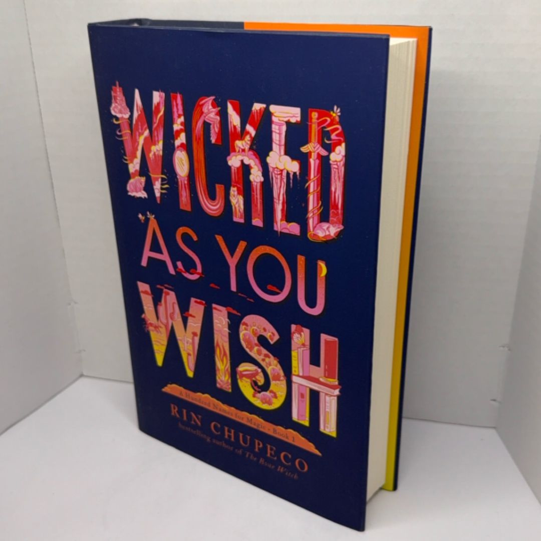 Wicked As You Wish