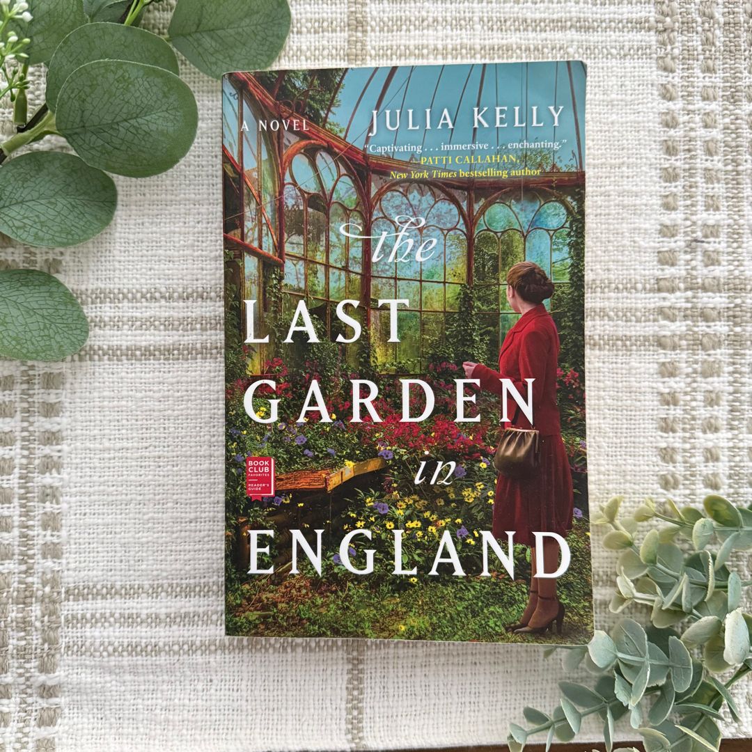The Last Garden in England