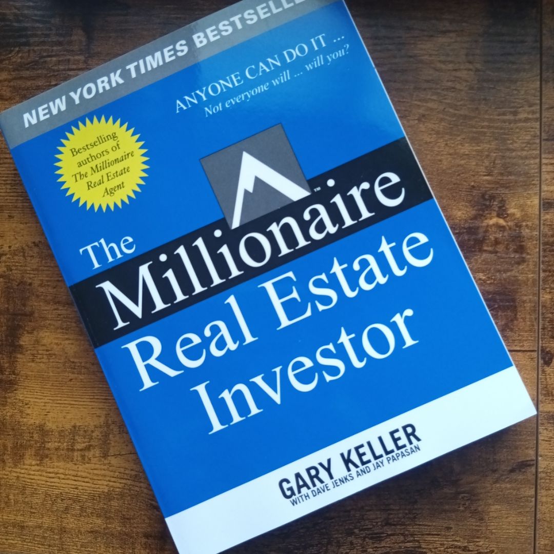 The millionaire real estate investor 