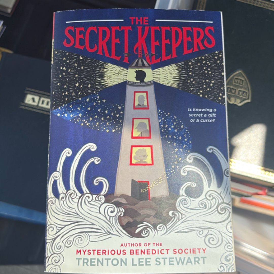 The Secret Keepers