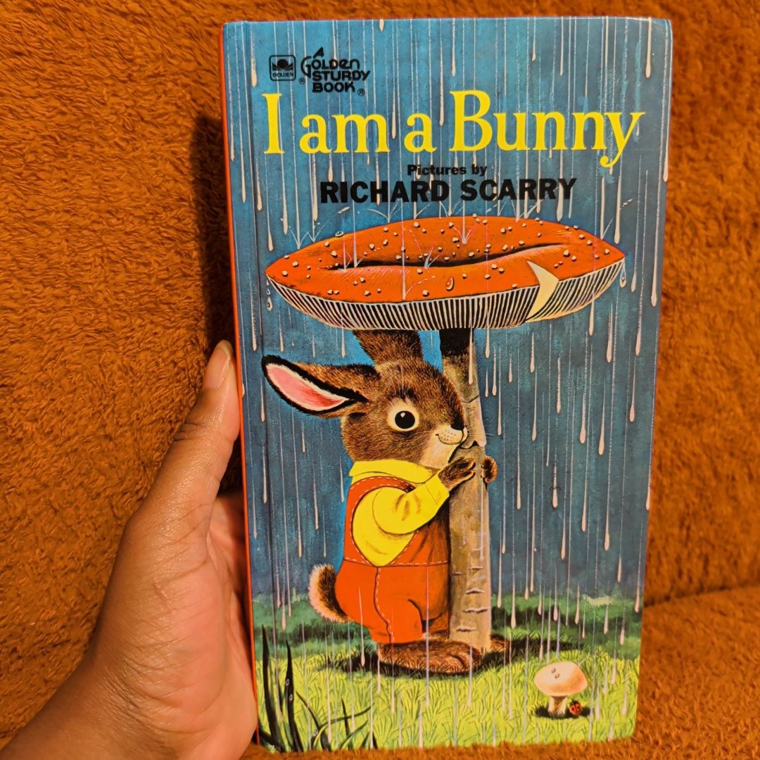 I Am a Bunny