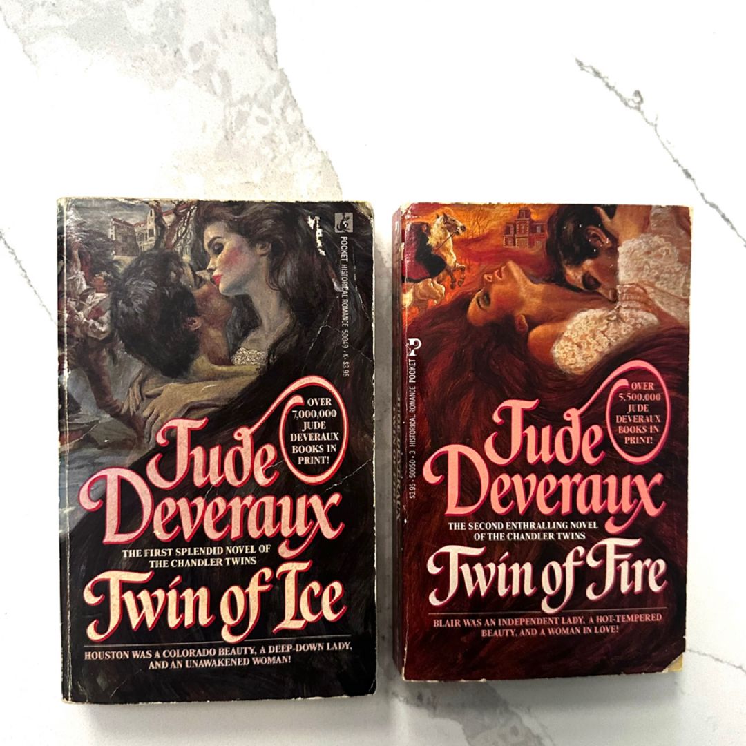 Twin of Fire