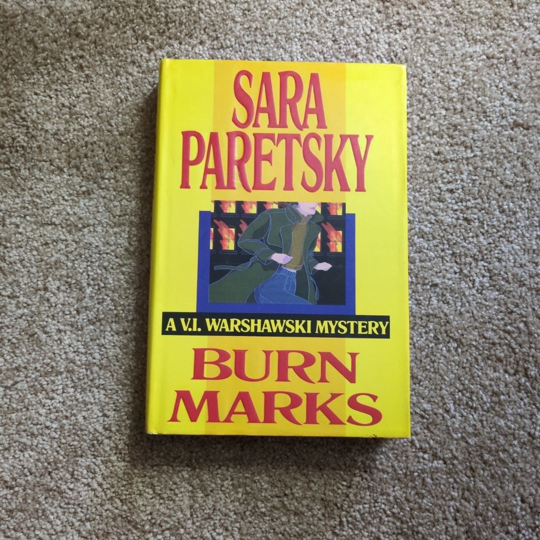 Burn Marks