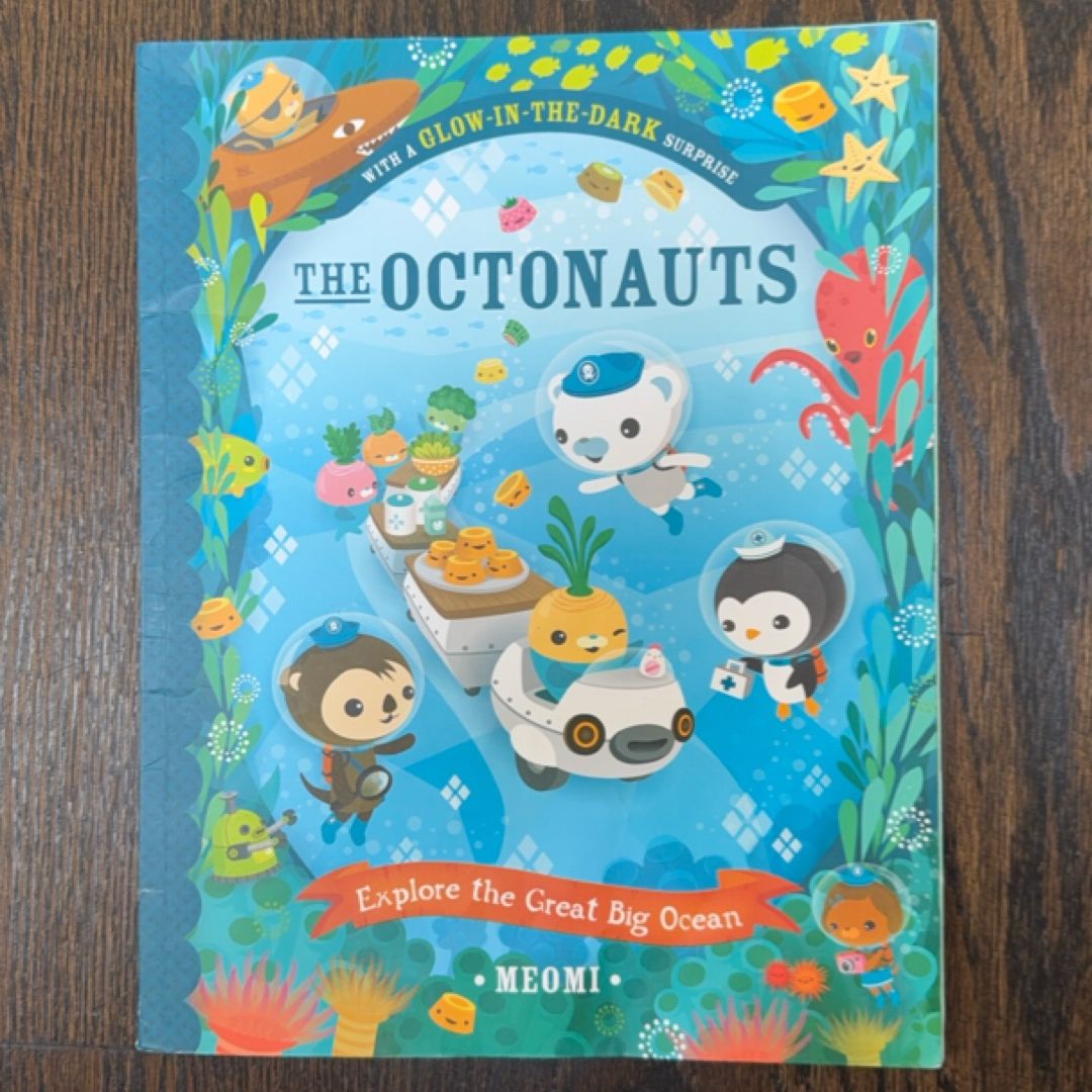 The Octonauts Explore the Great Big Ocean