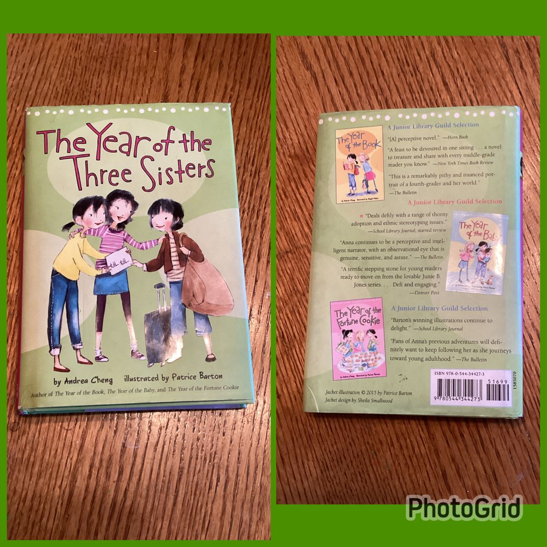 The Year of the Three Sisters