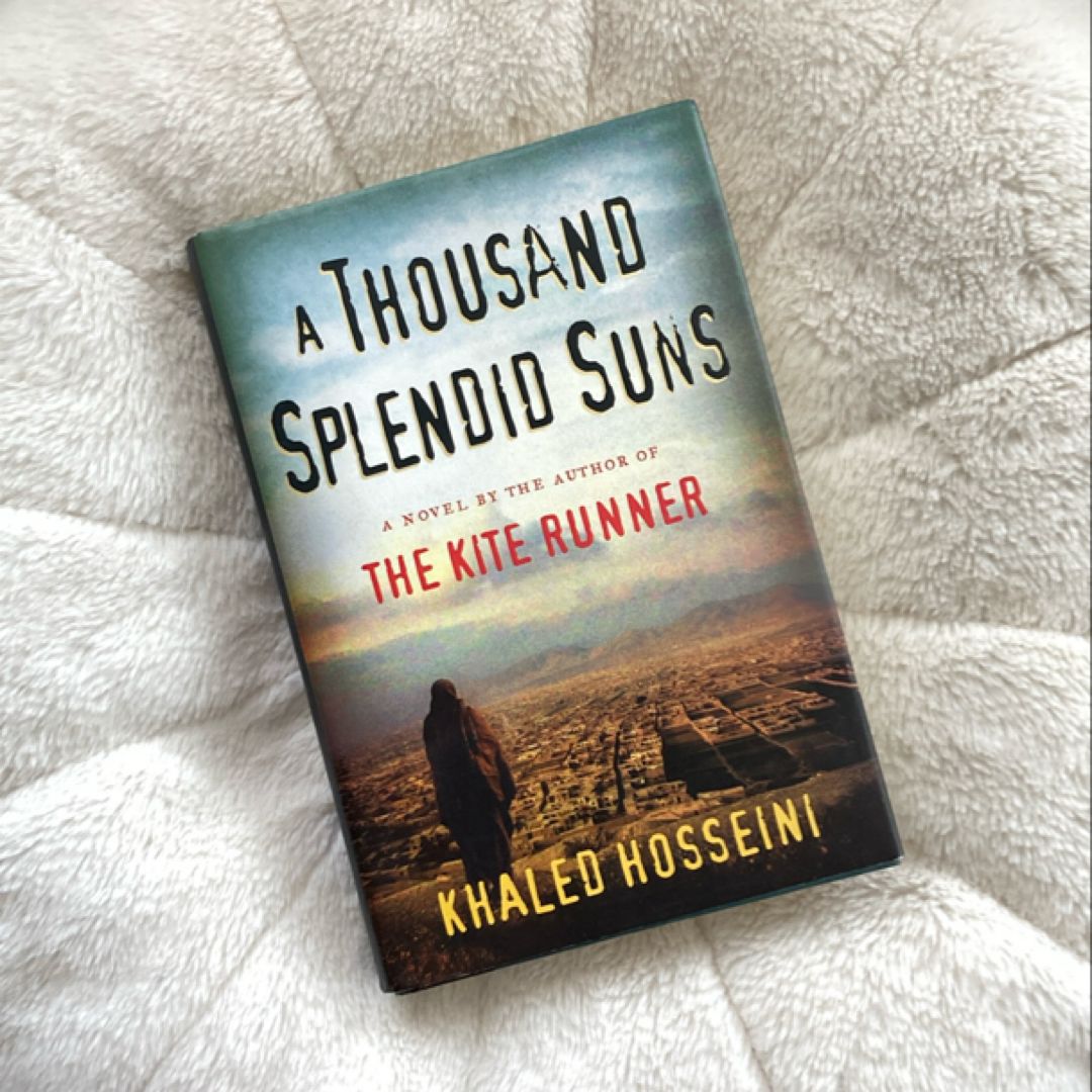A Thousand Splendid Suns