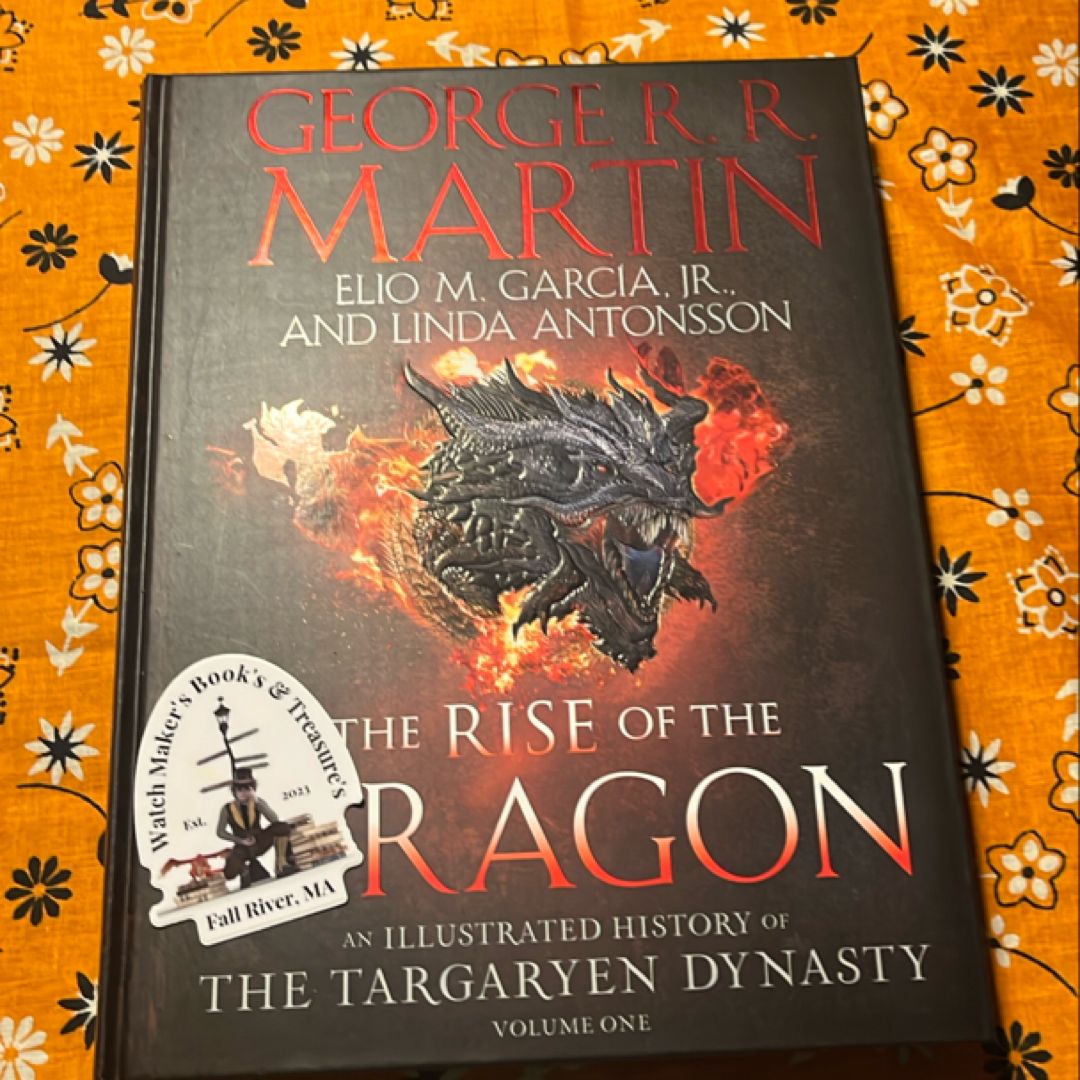 The Rise of the Dragon