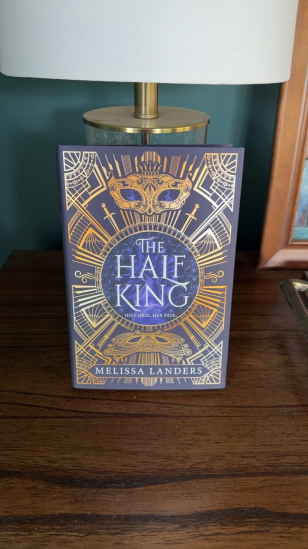 The Half King (Deluxe Limited Edition)
