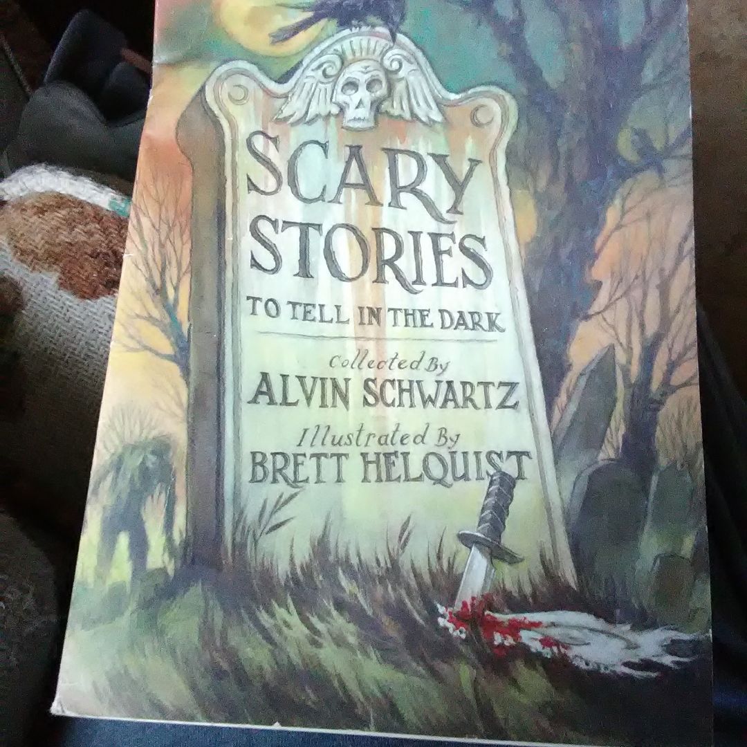Scary Stories to Tell in the Dark