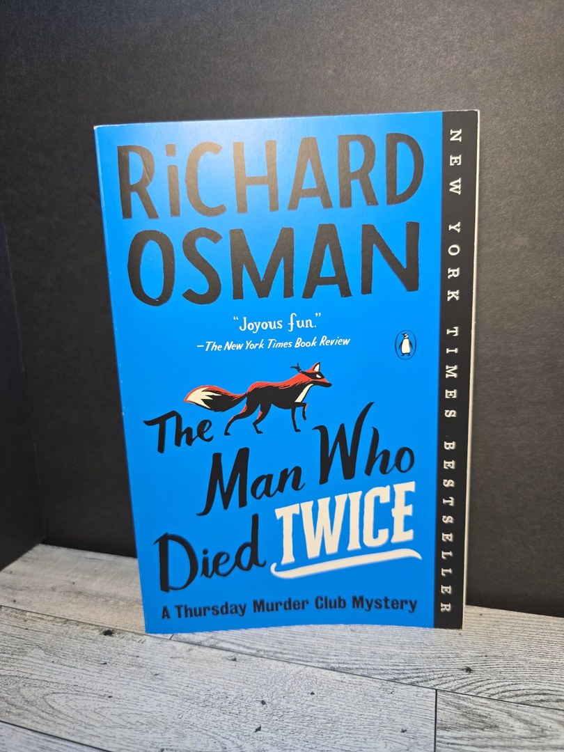 The Man Who Died Twice