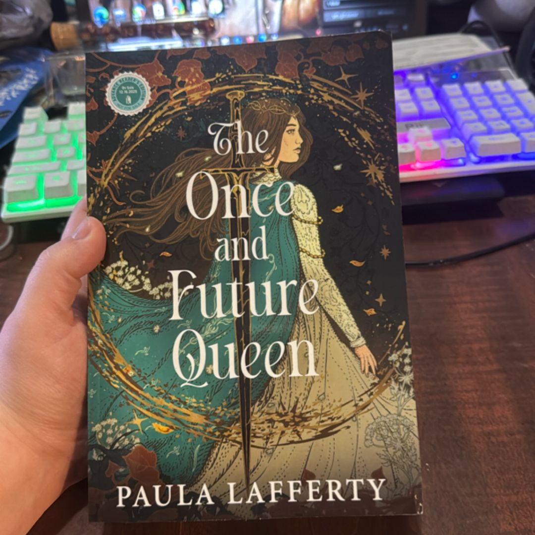 The Once and Future Queen (la Vie de Guinevere)