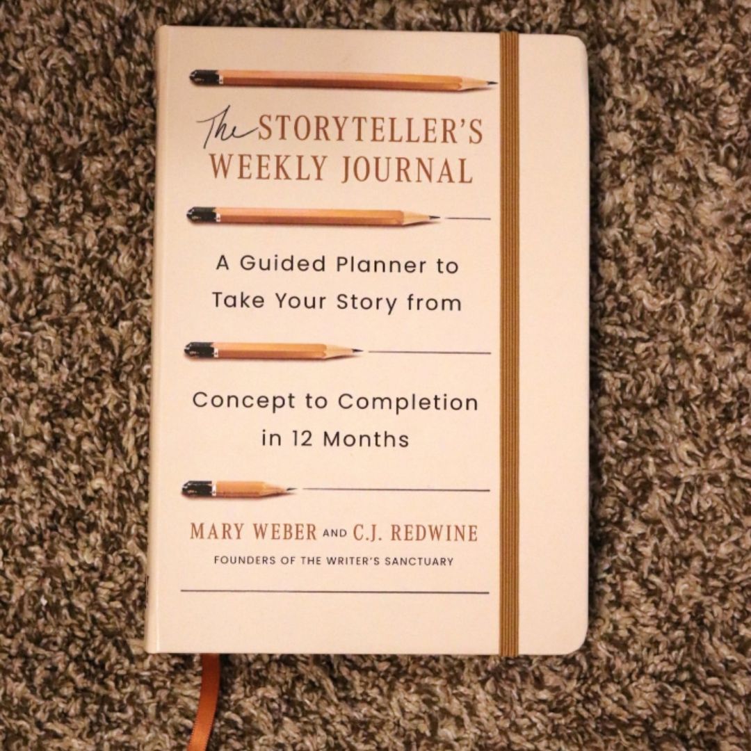 The Storyteller's Weekly Journal