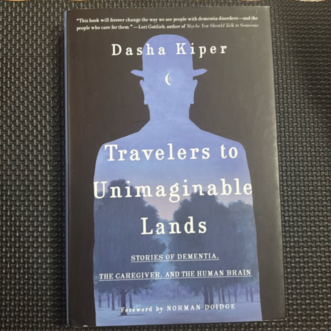 Travelers to Unimaginable Lands