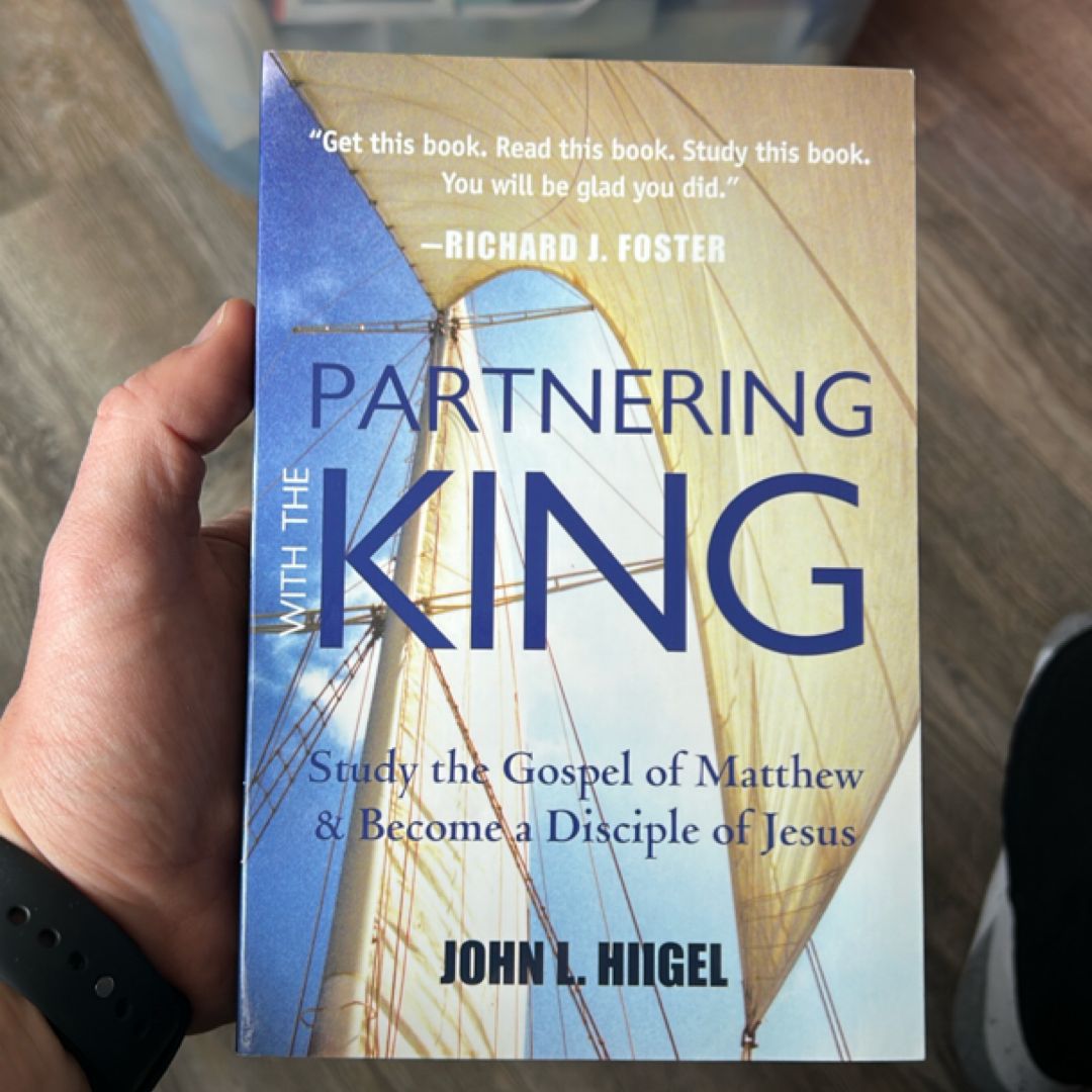 Partnering with the King
