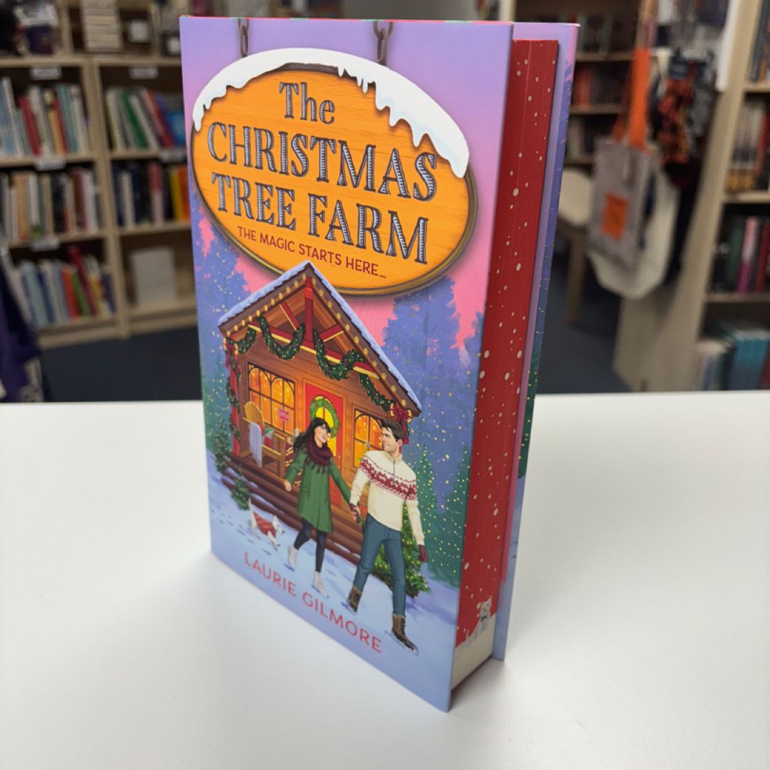 The Christmas Tree Farm (Deluxe Edition) (Dream Harbor, Book 3)
