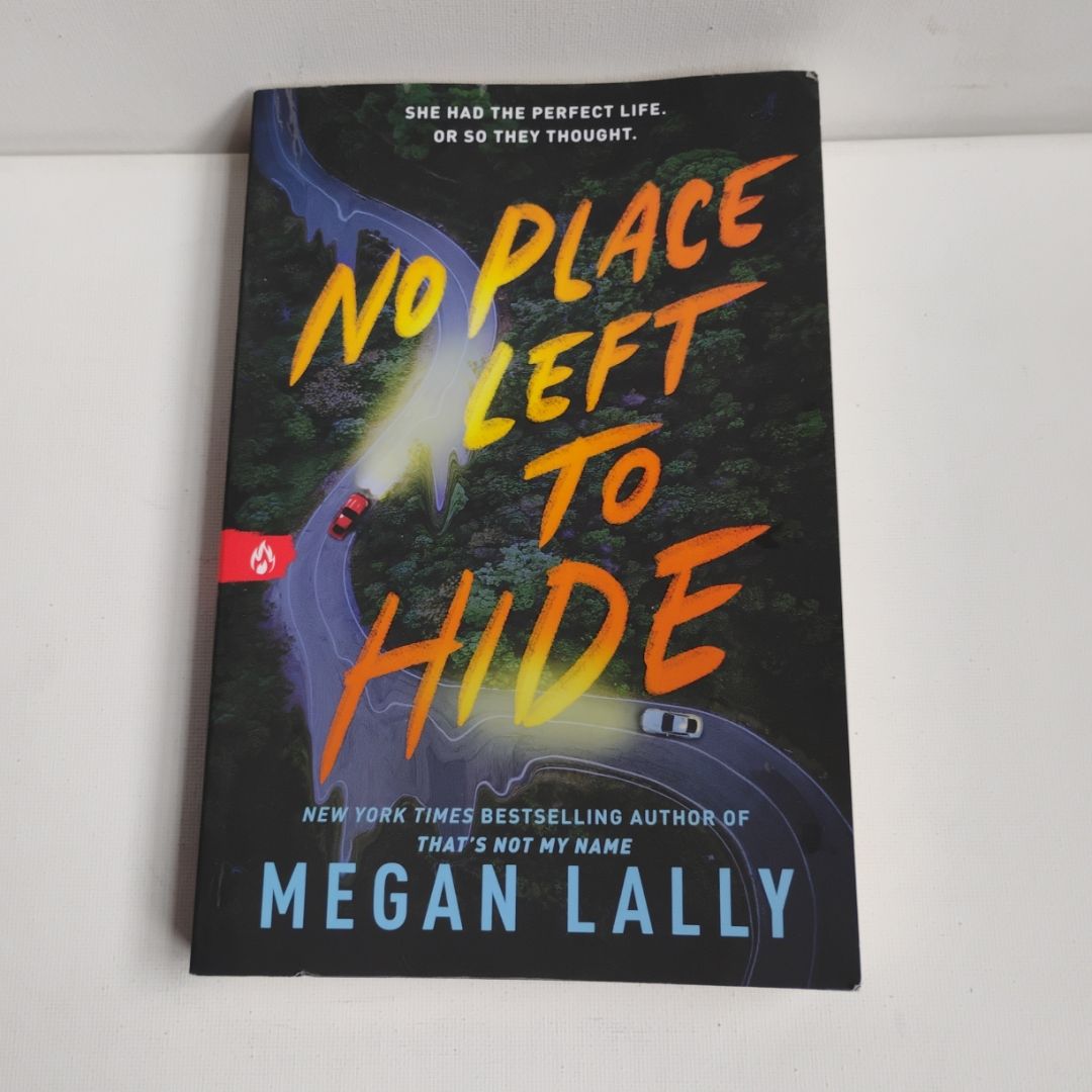 No Place Left to Hide