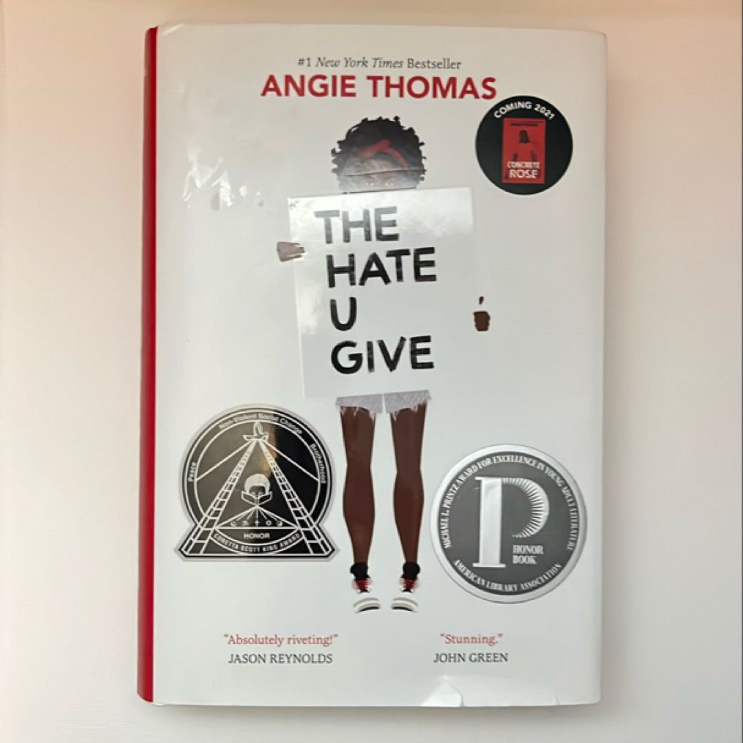 The Hate U Give